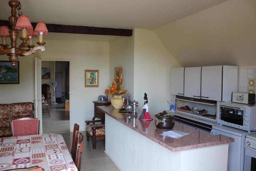 Apartment Route Du Vin Centre Alsace Orschwiller Δωμάτιο φωτογραφία