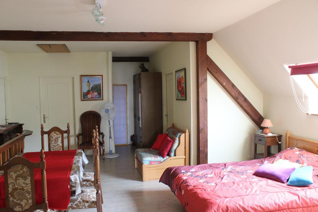 Apartment Route Du Vin Centre Alsace Orschwiller Δωμάτιο φωτογραφία