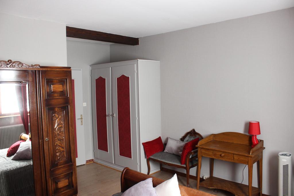Apartment Route Du Vin Centre Alsace Orschwiller Δωμάτιο φωτογραφία