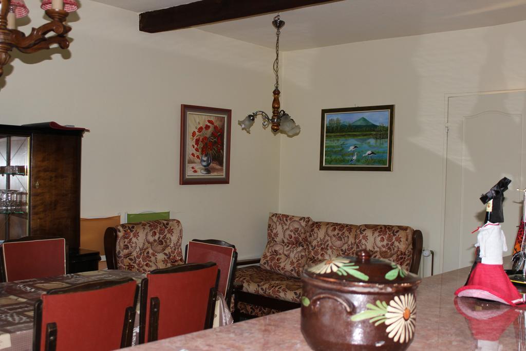 Apartment Route Du Vin Centre Alsace Orschwiller Δωμάτιο φωτογραφία
